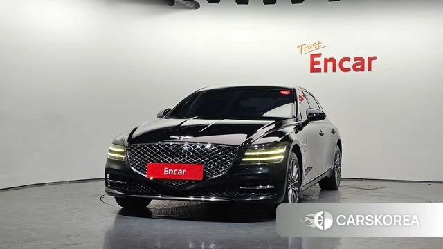 Genesis G80 (RG3) id 5053477 из Кореи 13