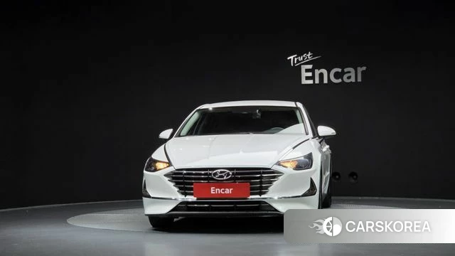Hyundai Sonata (DN8) id 5028820 из Кореи 23