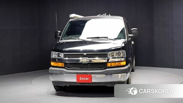 Chevrolet Express Van id 5013885 из Кореи 13
