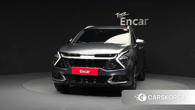 Kia Sportage 5th Generation Hybrid id 5022592 из Кореи 23
