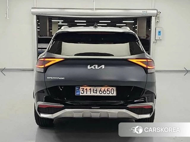 Kia Sportage 5th Generation id 4969486 из Кореи 11