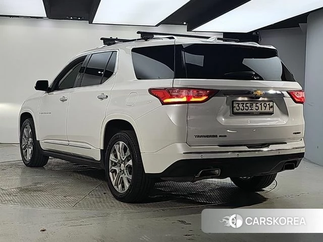 Chevrolet (GM Daewoo) Traverse id 5041149 из Кореи 11