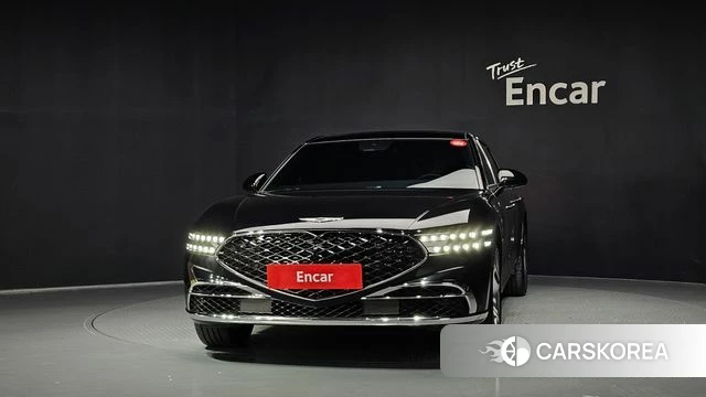 Genesis G90 (RS4) id 4975722 из Кореи 13