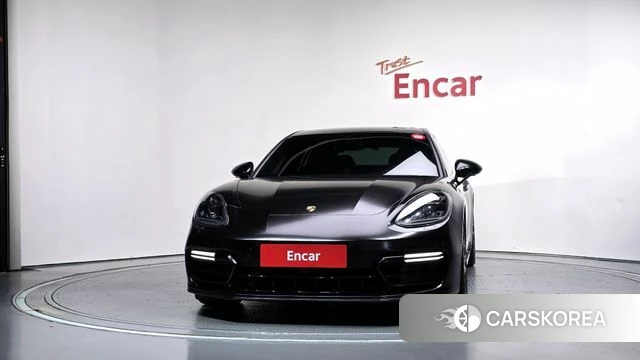 Porsche Panamera (971) id 4937430 из Кореи 23