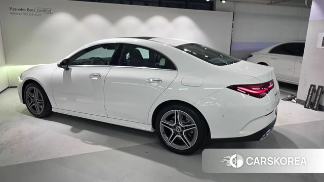 Mercedes-Benz CLA-Class C118 id 5051500 из Кореи 13