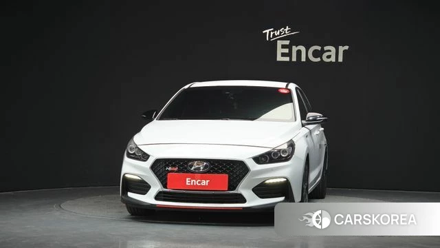 Hyundai i30 (PD) id 4765314 из Кореи 23