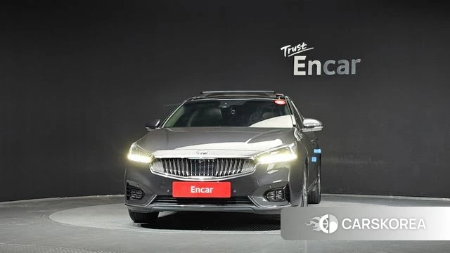 Kia All New K7 Hybrid id 5018646 из Кореи 13