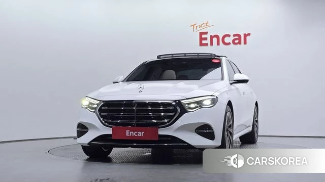 Mercedes-Benz E-Class W214 id 4630444 из Кореи 23