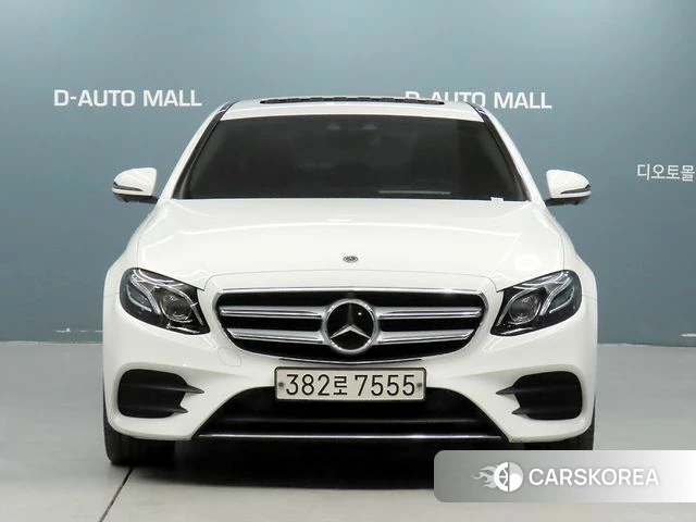 Mercedes-Benz E-Class W213 id 5054142 из Кореи 13
