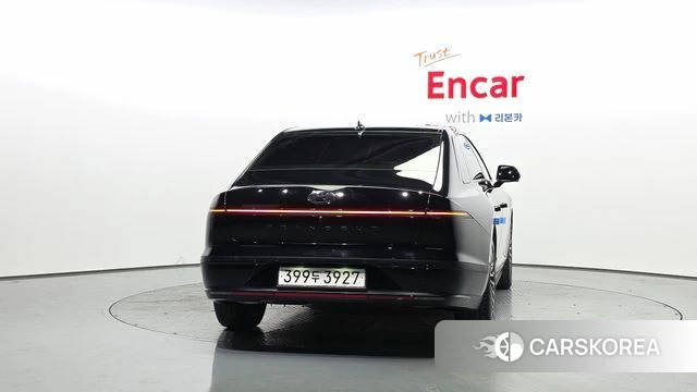 Hyundai Grandeur Hybrid (GN7) id 4921183 из Кореи 23