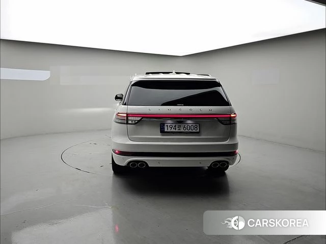 Lincoln Aviator 2nd generation id 5031045 из Кореи 13