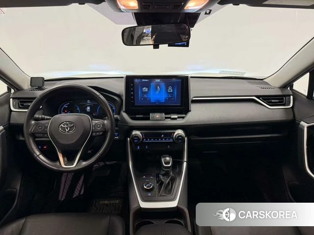 Toyota RAV4 2021 Белый из Китая, фото 5