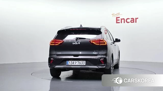 Kia The New Niro id 5040745 из Кореи 23