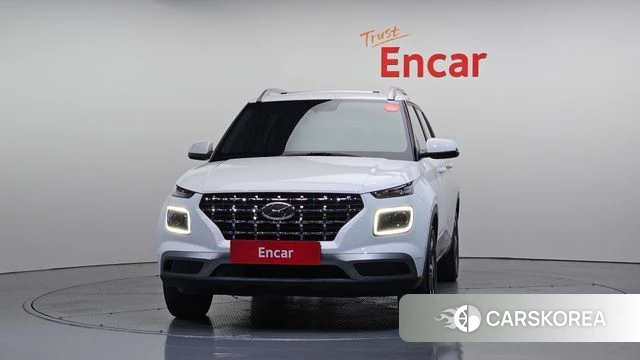 Hyundai Venue id 5038838 из Кореи 23