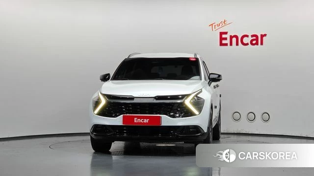 Kia Sportage 5th Generation id 5040091 из Кореи 23