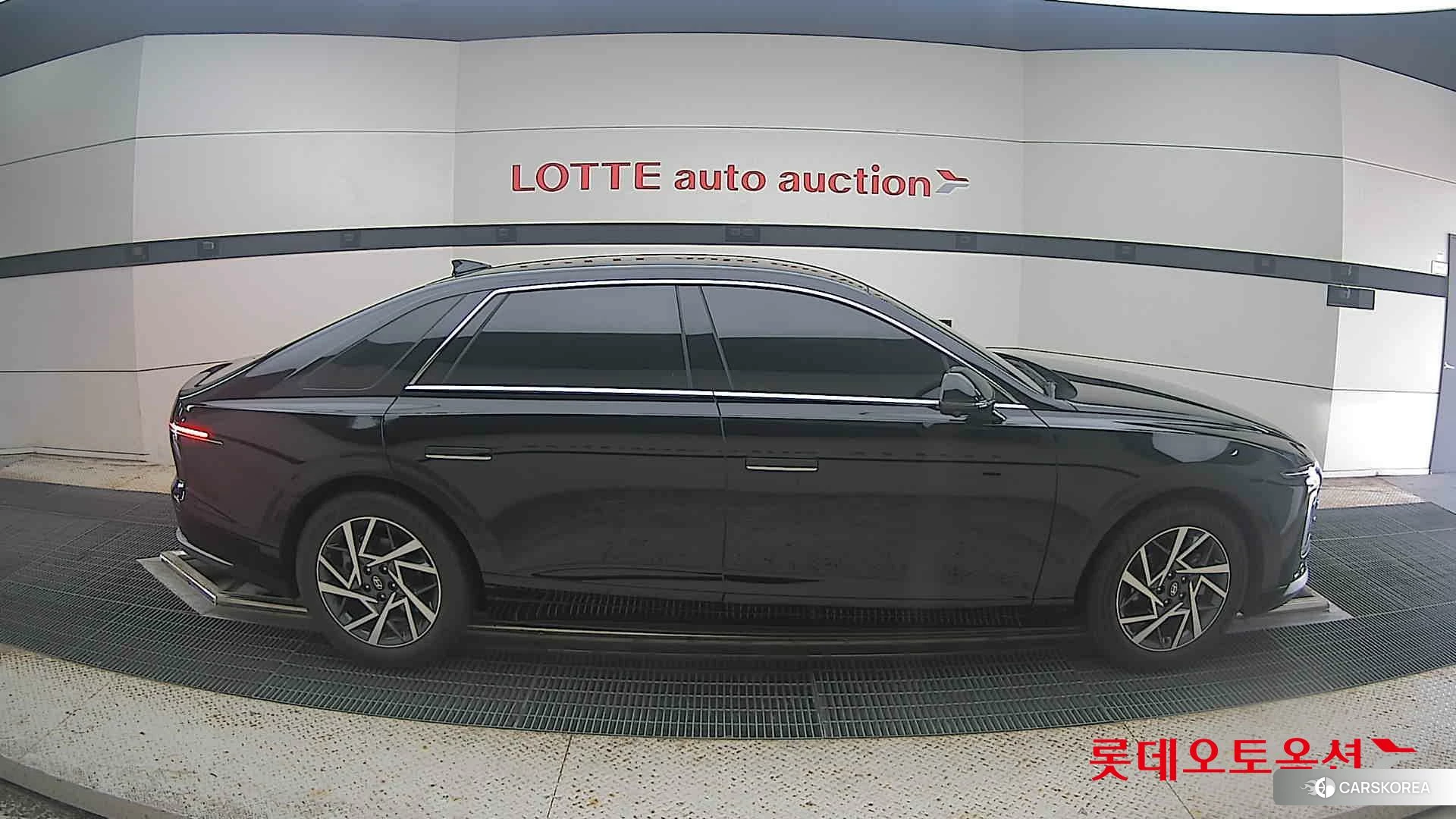 Hyundai Grandeur Hybrid id 4984673 из Кореи 23