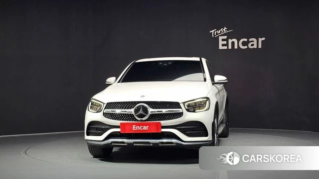 Mercedes-Benz GLC-Class X253 id 5034123 из Кореи 13