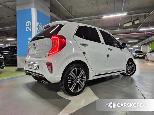 Kia All New Morning (JA) id 4982629 из Кореи 12