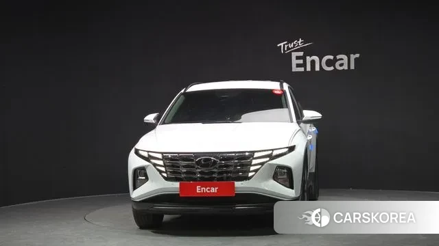 Hyundai Tucson (NX4) id 3550880 из Кореи 13