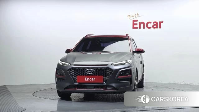 Hyundai Kona id 4684168 из Кореи 13