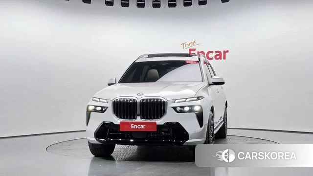 BMW X7 (G07) id 5045712 из Кореи 23