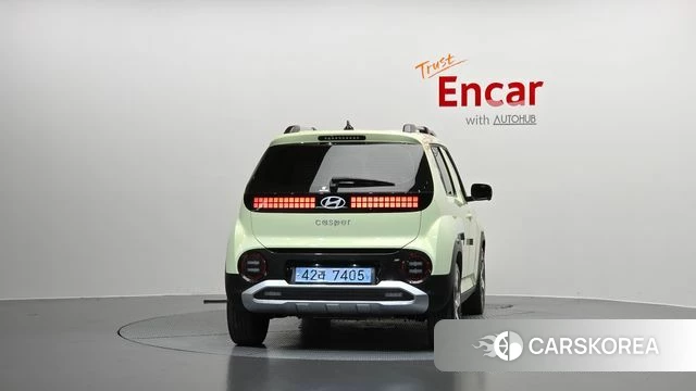 Hyundai Casper Electric id 4995518 из Кореи 23