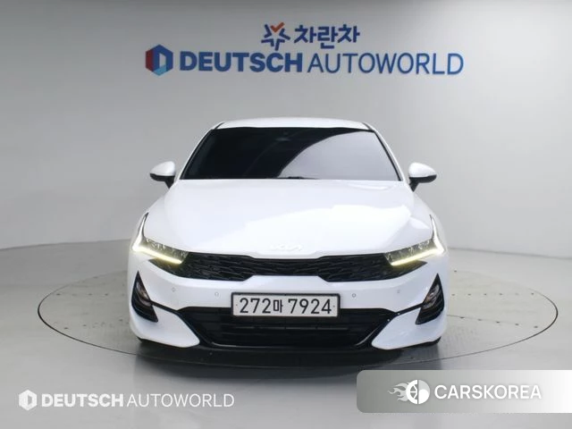 Kia K5 3rd generation id 5002812 из Кореи 13