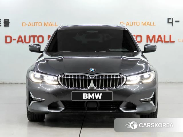BMW 3 Series (G20) id 5017361 из Кореи 13