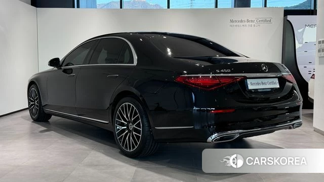 Mercedes-Benz S-Class W223 id 4979985 из Кореи 13