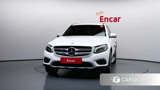 Mercedes-Benz GLC-Class X253 id 4993376 из Кореи 23