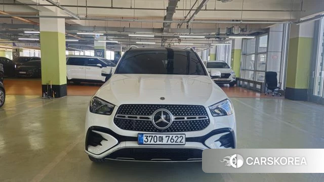 Mercedes-Benz GLE-Class W167 id 4950102 из Кореи 13