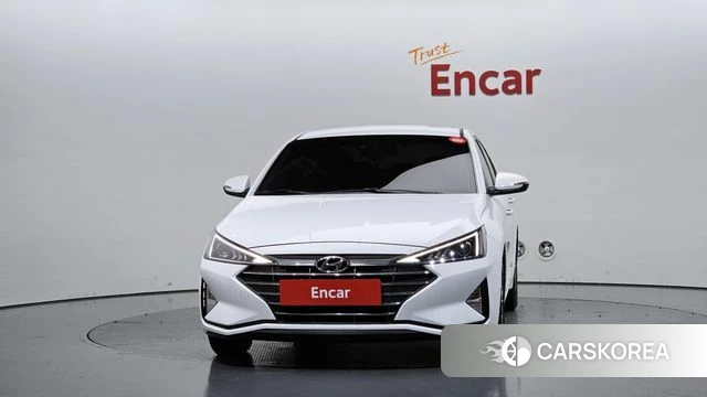 Hyundai The New Avante AD id 5013449 из Кореи 23