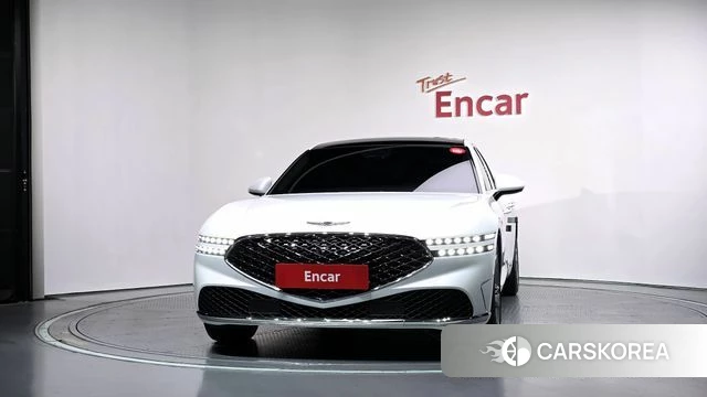 Genesis G90 (RS4) id 5021301 из Кореи 23