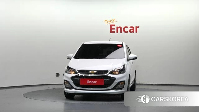 Chevrolet (GM Daewoo) The New Spark id 4977971 из Кореи 23