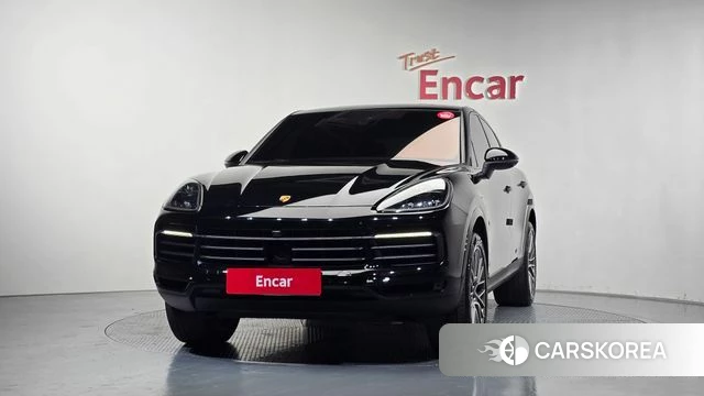 Porsche Cayenne (PO536) id 4457069 из Кореи 23