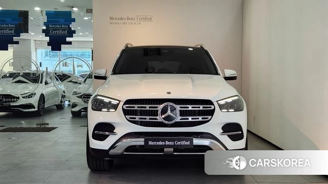 Mercedes-Benz GLE-Class W167 id 4964157 из Кореи 13