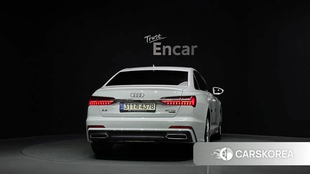 Audi A6 (C8) id 4959378 из Кореи 23