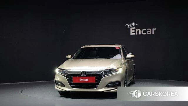 Honda Accord 10th Generation id 5018758 из Кореи 13