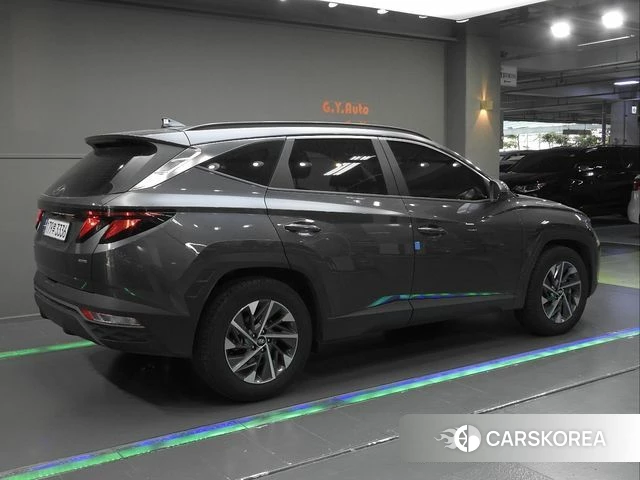Hyundai Tucson Hybrid (NX4) id 4965153 из Кореи 13
