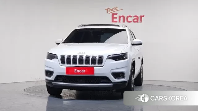 Jeep Cherokee (KL) id 3698239 из Кореи 13