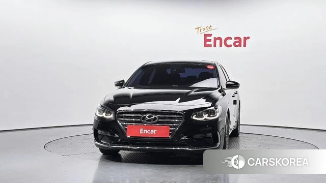 Hyundai Grandeur IG id 4574540 из Кореи 13