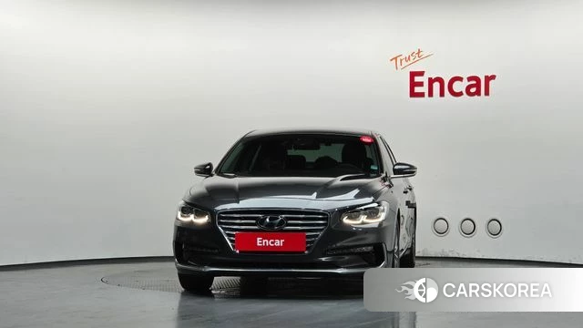 Hyundai Grandeur IG Hybrid id 4737190 из Кореи 13