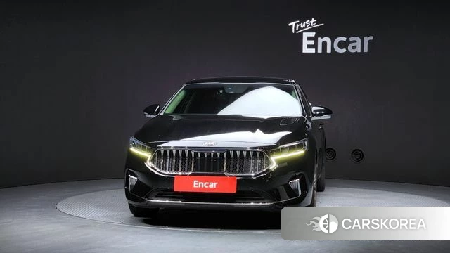 Kia K7 Premier id 3866827 из Кореи 13