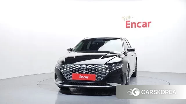 Hyundai The New Grandeur IG id 3778031 из Кореи 13