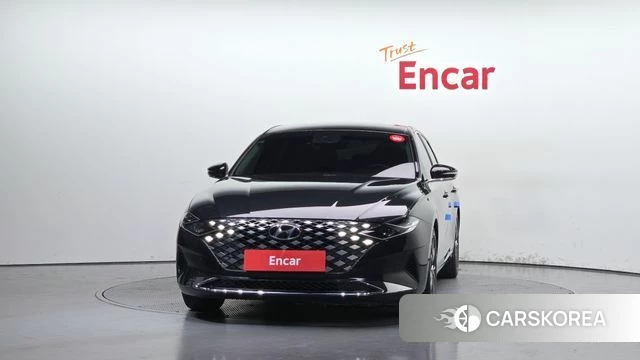 Hyundai The New Grandeur IG id 4647292 из Кореи 13