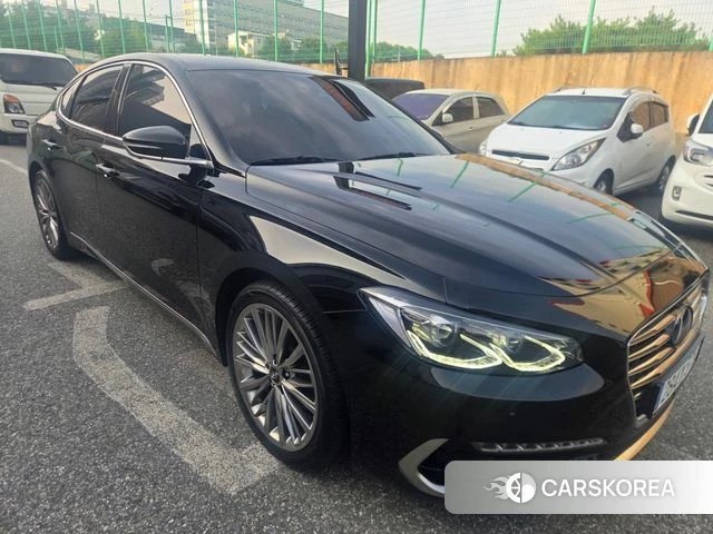 Hyundai Grandeur IG id 5054367 из Кореи 12