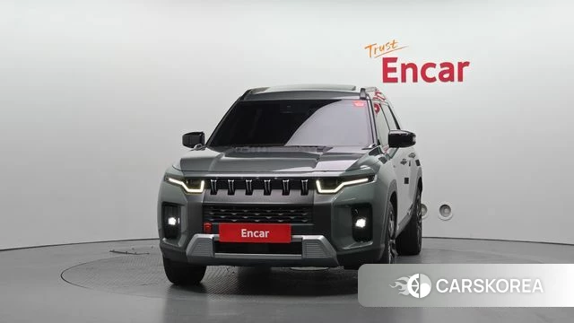 Ssangyong Torres id 5022273 из Кореи 23