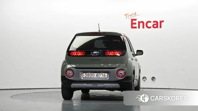 Hyundai Casper id 5039693 из Кореи 23