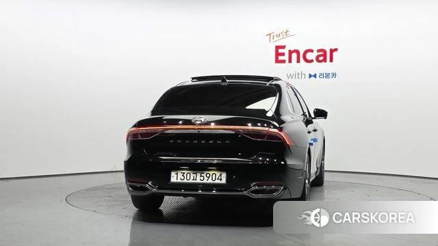 Hyundai The New Grandeur IG id 4793236 из Кореи 23