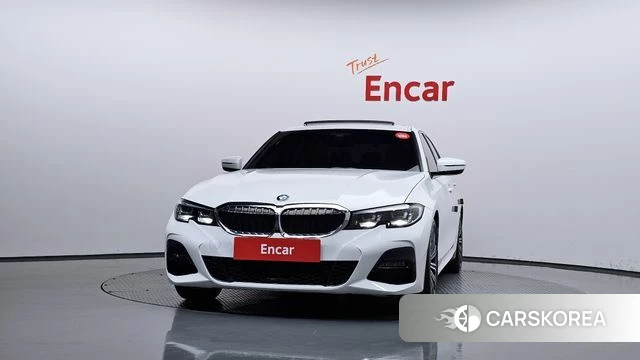 BMW 3 Series (G20) id 4936904 из Кореи 23